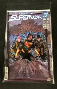 Absolute Superman #8 (2025)