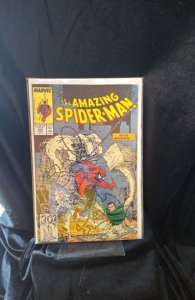 The Amazing Spider-Man #303 Direct Edition (1988) Spider-Man 