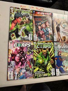 Lot of 10 Comic Lot (see pictures) 355-34