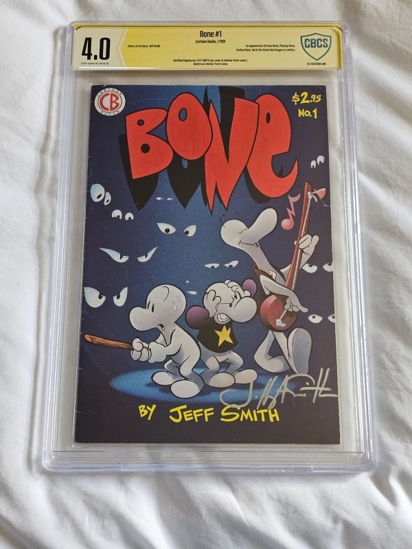 Bone #1 (1991)