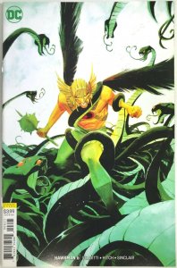 Cover A DC Unread Combine Shipping Hawkman #20 