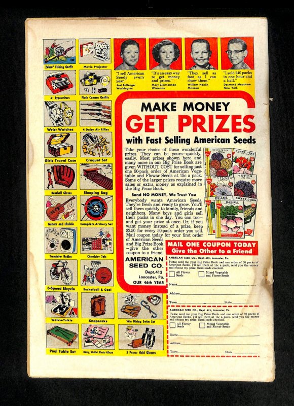 Superman's Pal, Jimmy Olsen #76