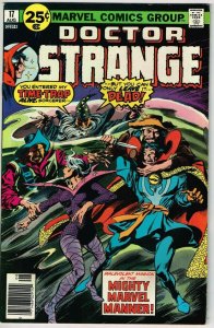 Doctor Strange #17 (1974) - 6.5 FN+ *1st Appearance Stygyro*