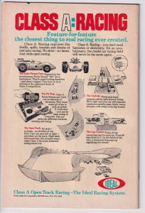 RED WOLF #3 (Sep 1972) VG+ 4.5 cream to white