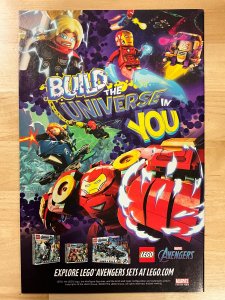 The Amazing Spider-Man #55 (2021) second printing