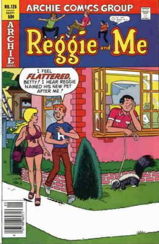 Reggie and Me #126 FN; Archie | save on shipping - details inside 