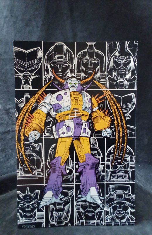 Transformers Universe #4 (1987)