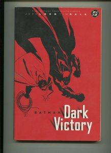 BATMAN: DARK VICTORY (9.2) 2001 - Old Logo 2nd Print