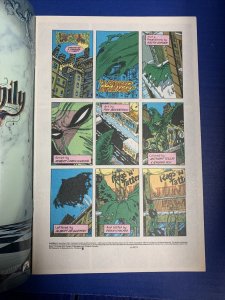 RAGMAN Comic #2 (Nov 1991, DC) 