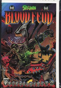 Spawn: Blood Feud #2 (1995) Spawn