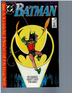 Batman #442 (1989) NM