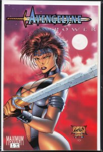 Avengelyne: Power #1 (1995) Avengelyne