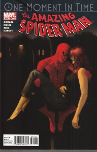 Amazing Spider-Man Vol 1 # 640 Cover A NM Marvel 2010 [V4]