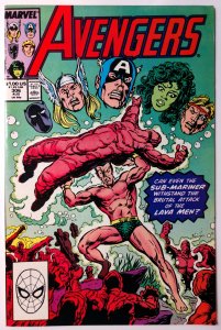Avengers #306  (8.5, 1989)