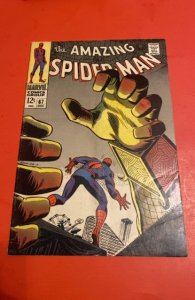 The Amazing Spider-Man #67 (1968)