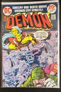 The Demon #13 (1973)