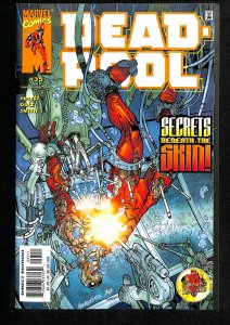 Deadpool #35 (1999)