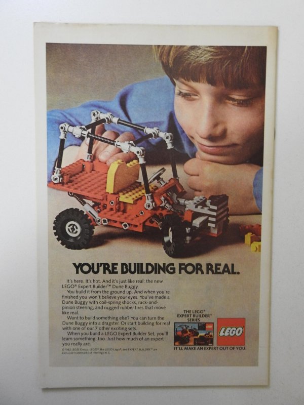 Captain America #277 VF/NM Condition!