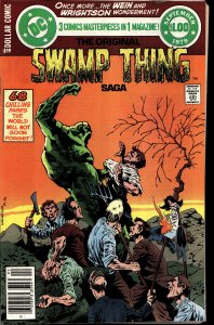 DC Special Series #17 (1979) Swamp Thing