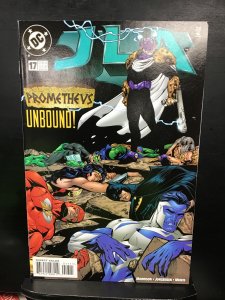 JLA #17 (1998) nm