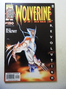 Wolverine #150 Variant Cover (2000) VF+ Condition