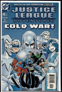 Justice League Adventures #12 (2002) Justice League