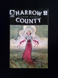 Harrow County #7  DARK HORSE Comics 2015 NM+