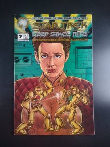 Star Trek: Deep Space Nine #7 (1994)