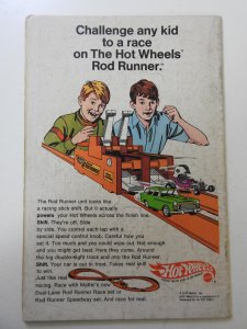 G.I. Combat #142 (1970) VG+ Condition