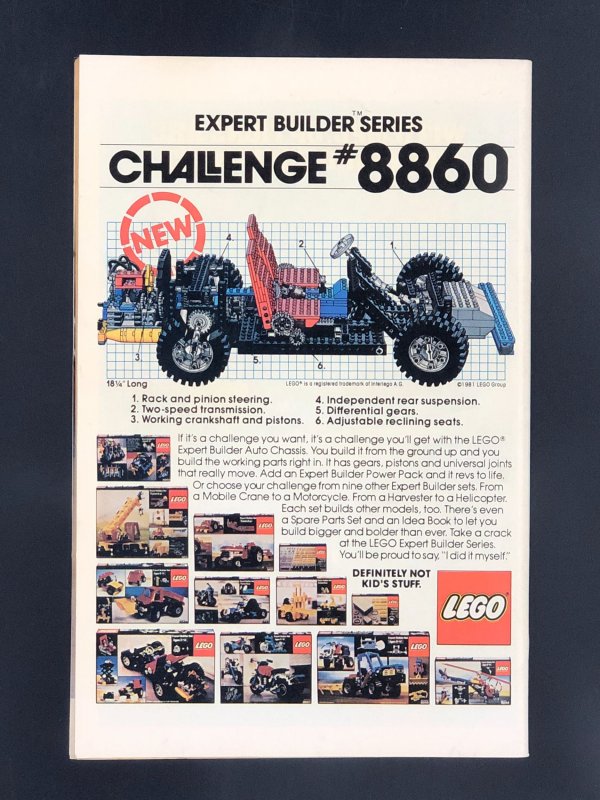 Marvel Team-Up #113 (1982)