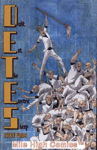 DON'T EAT THE ELECTRIC SHEEP (2004 Series) #4 Fine Comics Book