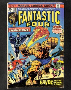 Fantastic Four #159