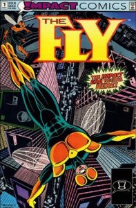 Fly (1991) 1-A  FN