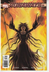Runaways #16 (2004)