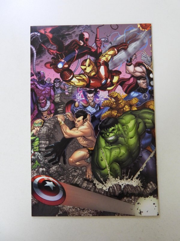 Marvel NOW! Point One #1 variant NM- condition
