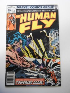 The Human Fly #5 (1978)