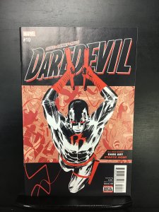 Daredevil #10 Ron Garney Variant (2016) nm