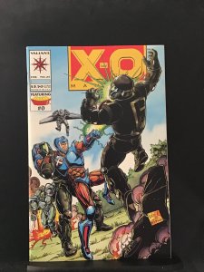 X-O Manowar #25 (1994)