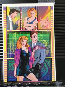 Neon City  #1 (1991)