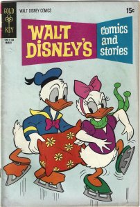 Walt Disney's Comics & Stories #366 (1971)