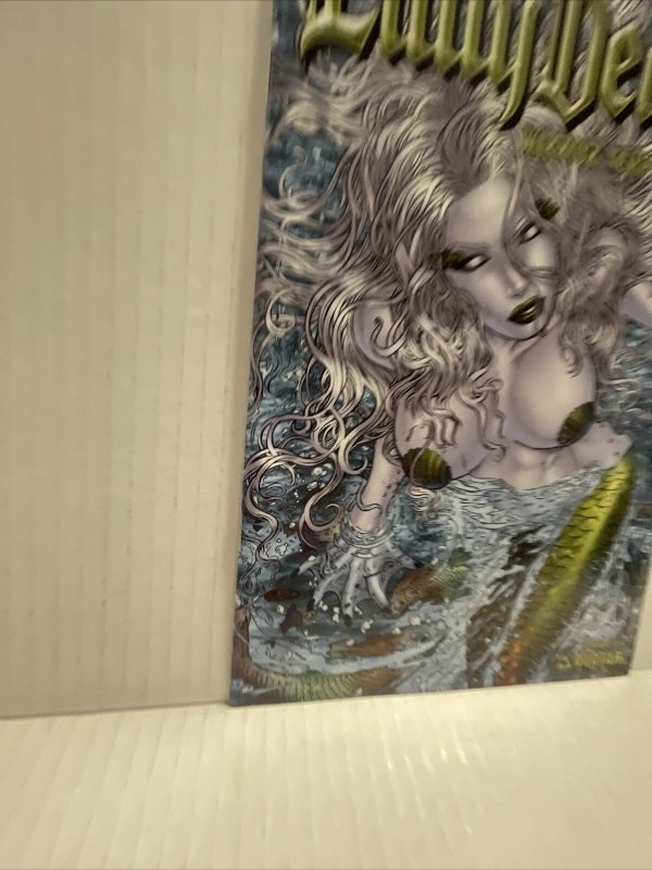Lady Death Warrior Temptress #1 Mermaid