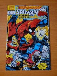 Spider-Man #23 Direct Market Edition ~ NEAR MINT NM ~ 1992 Marvel Comics
