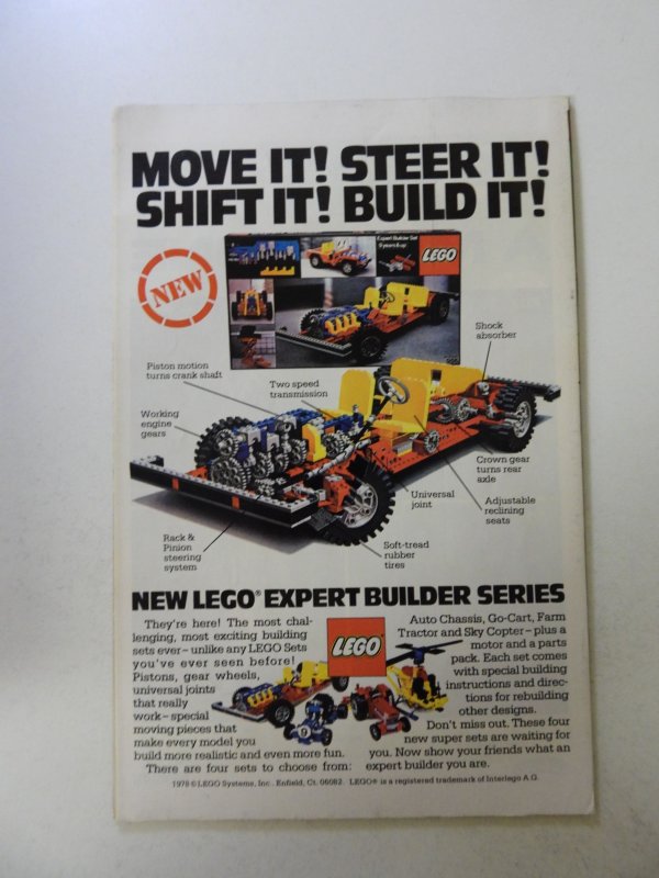 The X-Men #118 (1979) VF- condition