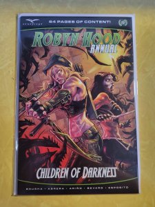 Robyn Hood Annual