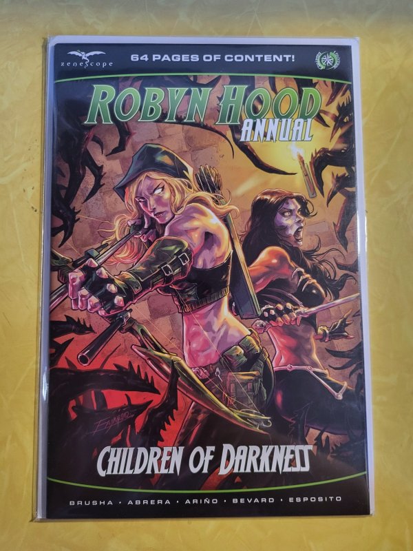 Robyn Hood Annual