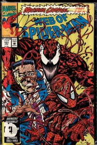 Web of Spider-Man #101 (1993) Spider-Man