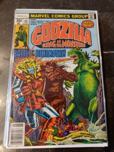 Godzilla #11 (1978)