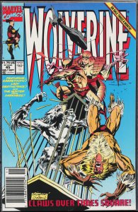 Wolverine #45 (1991) Wolverine