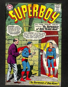 Superboy #114