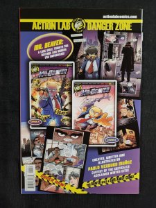 Amalgama Space Zombie 2PC #2 - Bill McKay Regular + Risque Variants (9.2ob) 2020